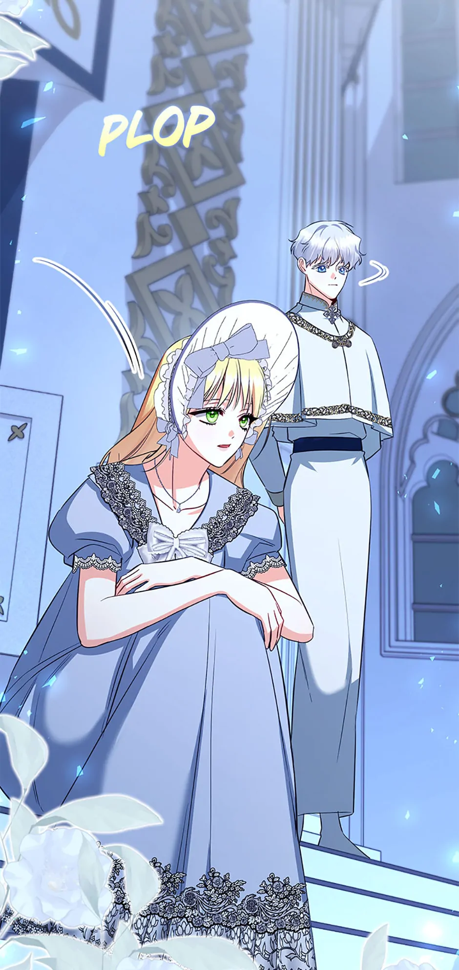 I Created a Harem to Avoid the Male Lead Chapter 69 - Page 86