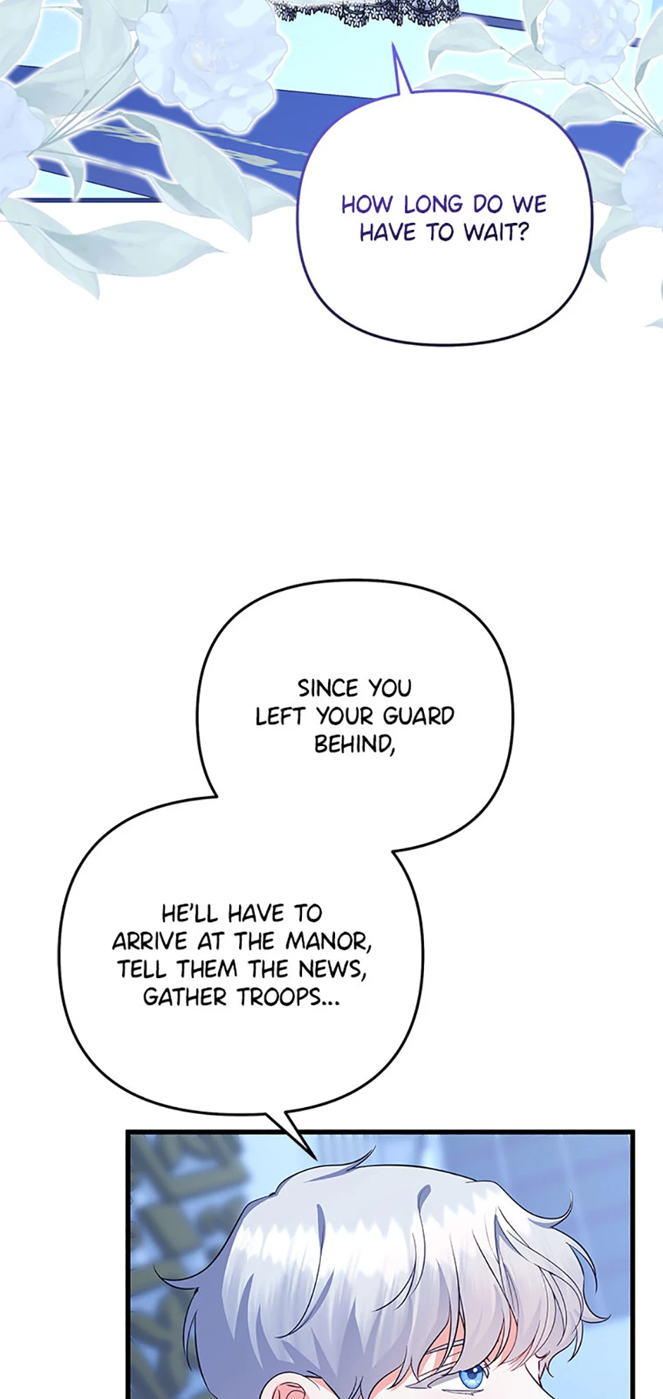 I Created a Harem to Avoid the Male Lead Chapter 69 - Page 87