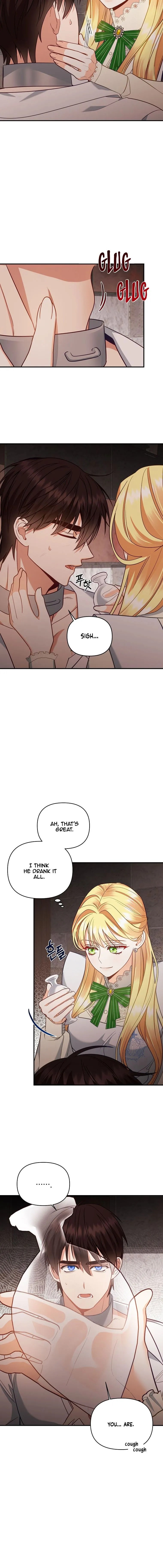 I Created a Harem to Avoid the Male Lead Chapter 7 - Page 15