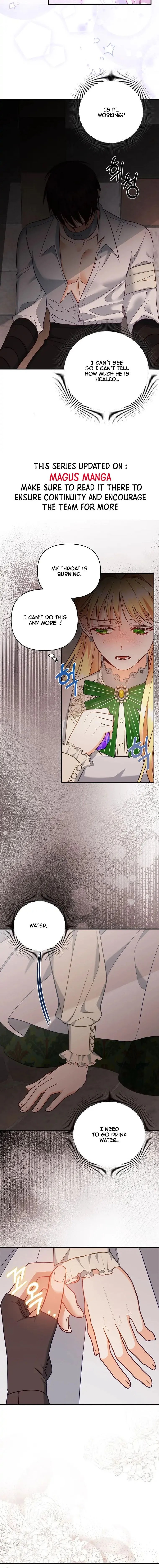 I Created a Harem to Avoid the Male Lead Chapter 7 - Page 17