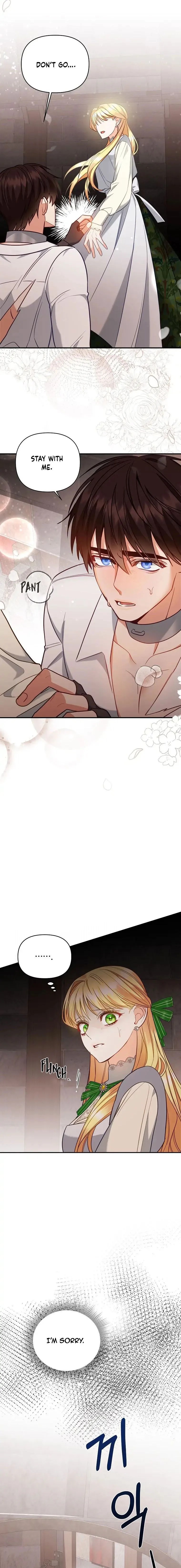 I Created a Harem to Avoid the Male Lead Chapter 7 - Page 18