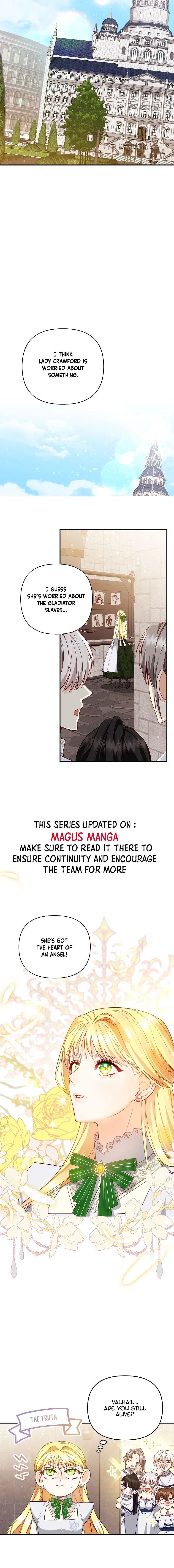 I Created a Harem to Avoid the Male Lead Chapter 7 - Page 2