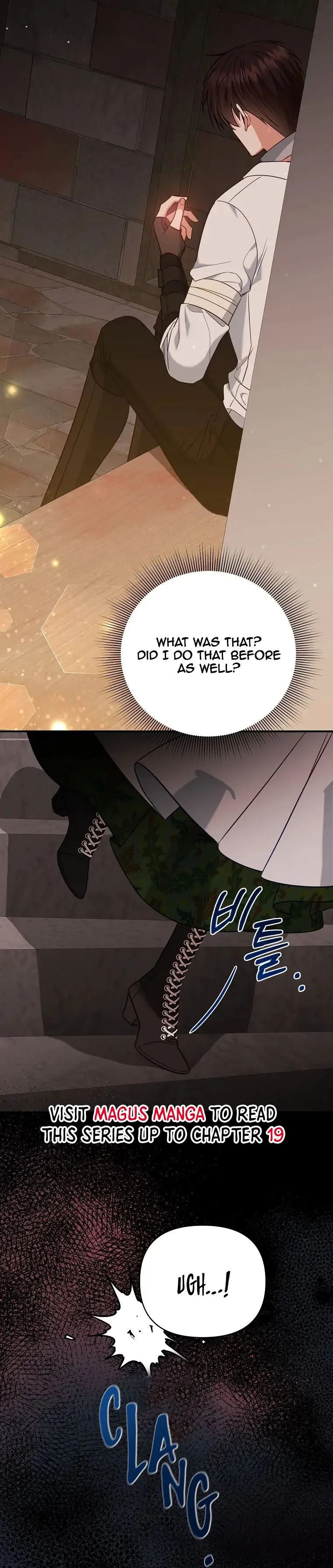 I Created a Harem to Avoid the Male Lead Chapter 7 - Page 20