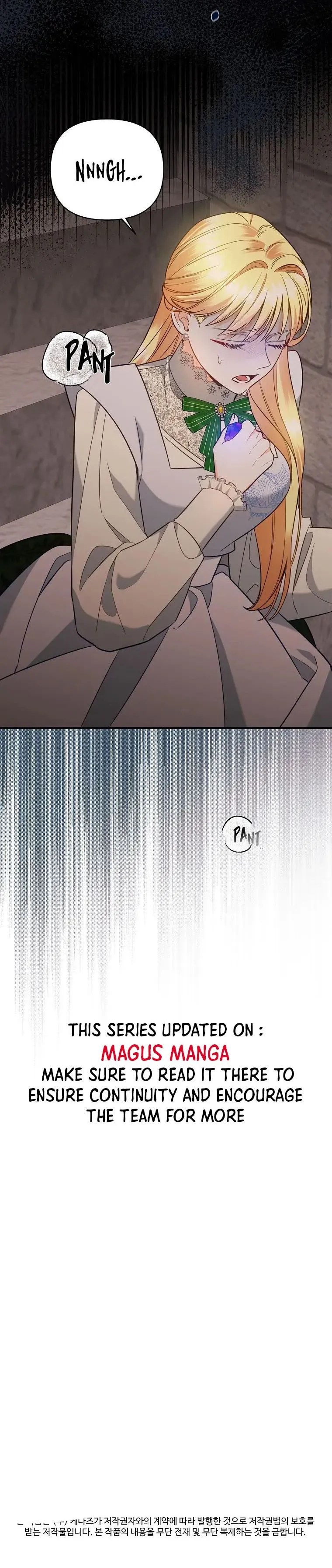 I Created a Harem to Avoid the Male Lead Chapter 7 - Page 21