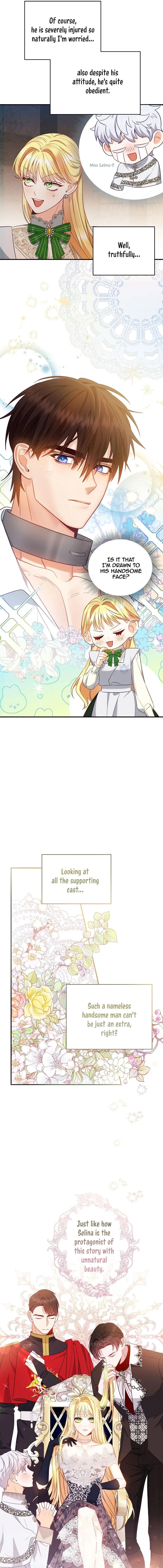 I Created a Harem to Avoid the Male Lead Chapter 7 - Page 4