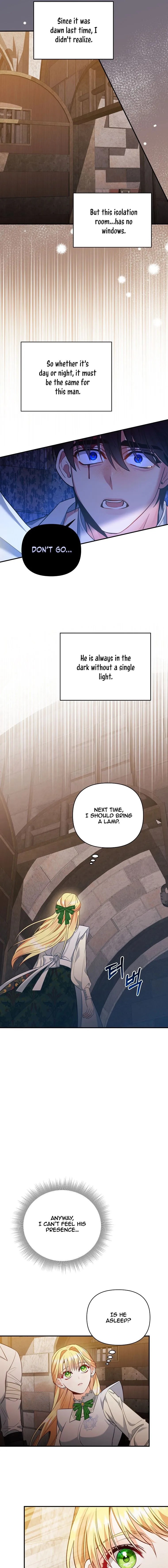 I Created a Harem to Avoid the Male Lead Chapter 7 - Page 6