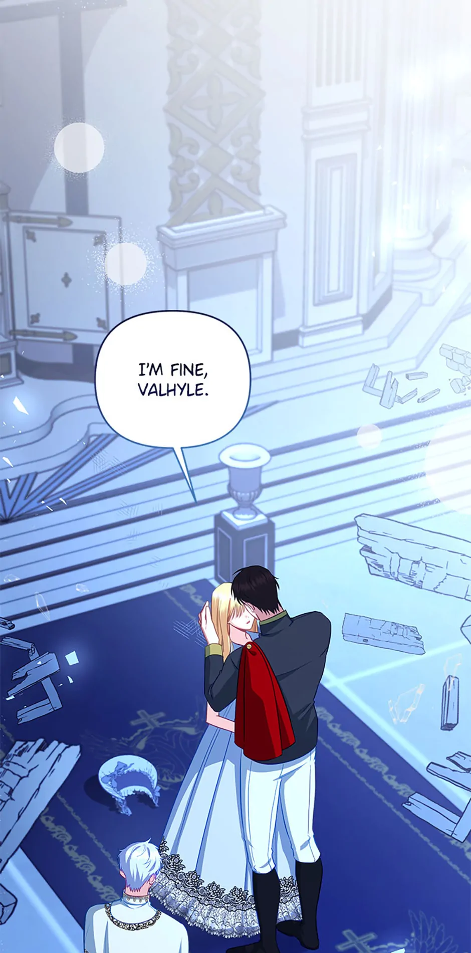 I Created a Harem to Avoid the Male Lead Chapter 70 - Page 12