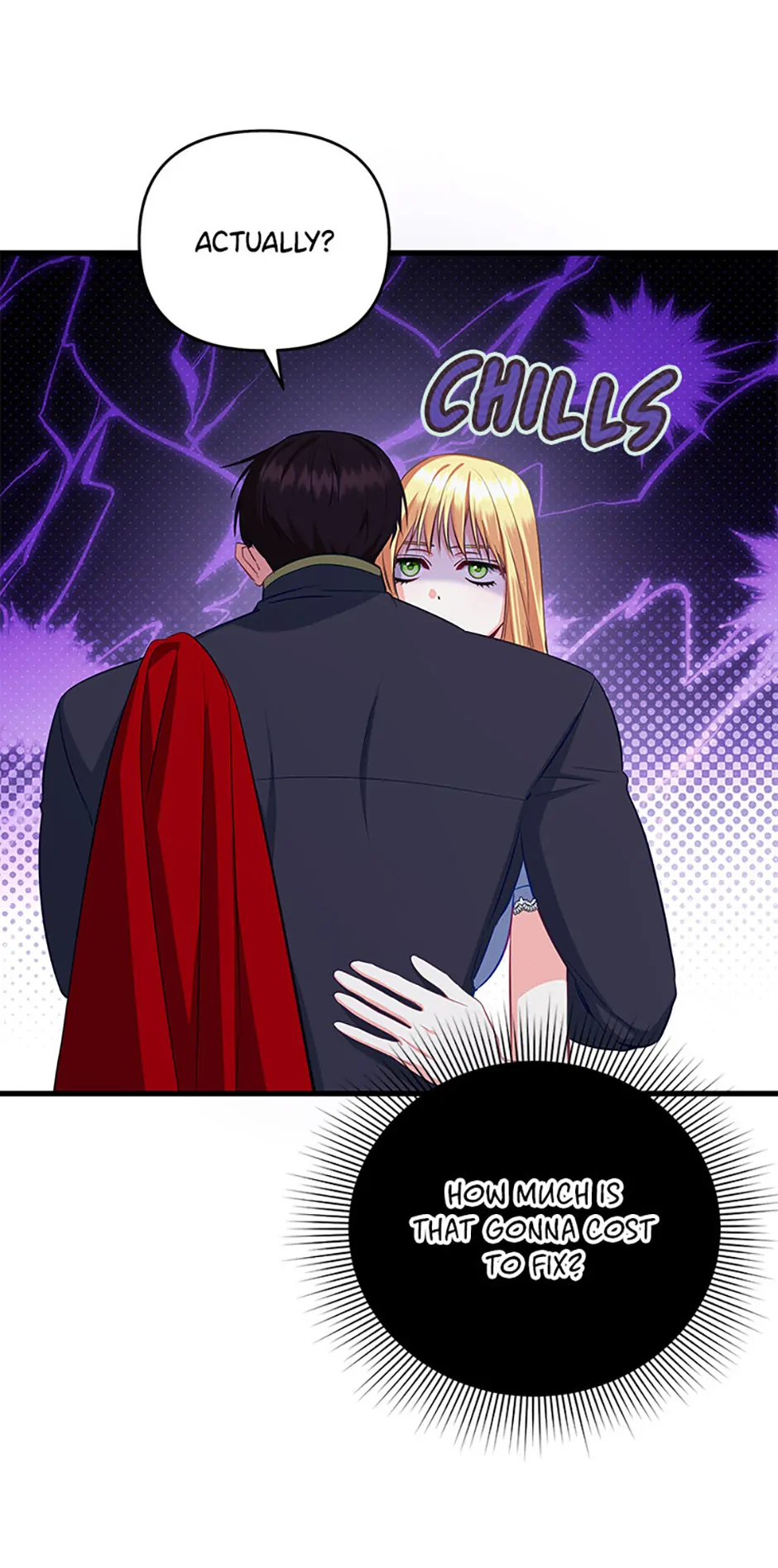 I Created a Harem to Avoid the Male Lead Chapter 70 - Page 16