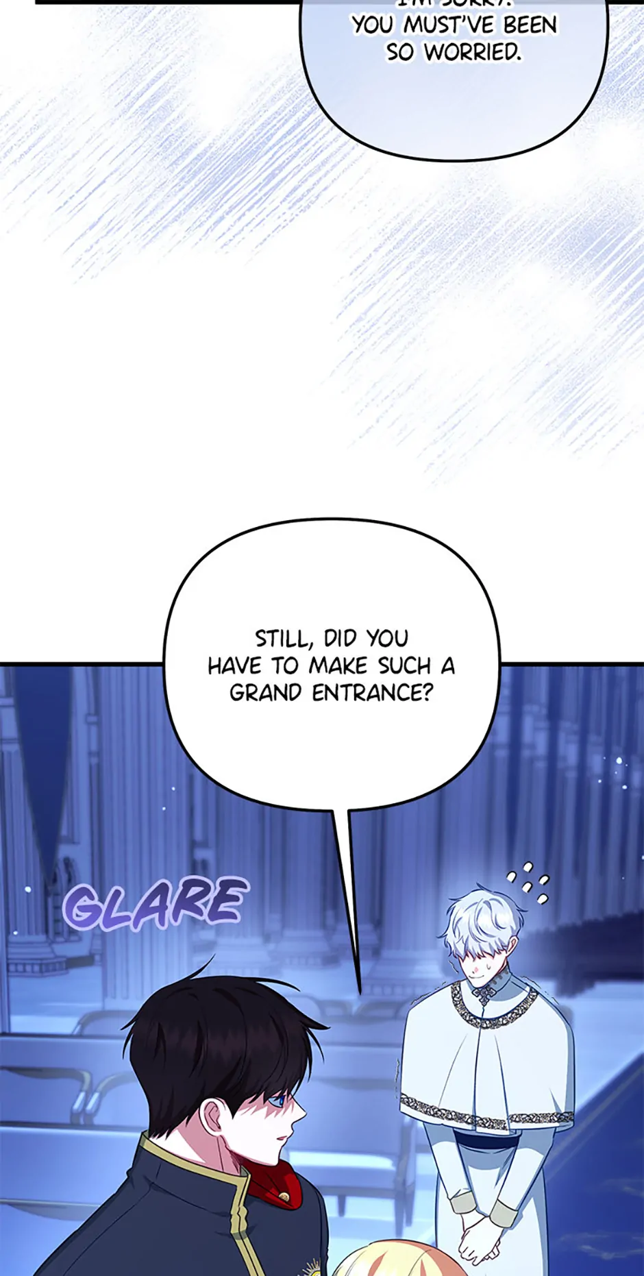 I Created a Harem to Avoid the Male Lead Chapter 70 - Page 20