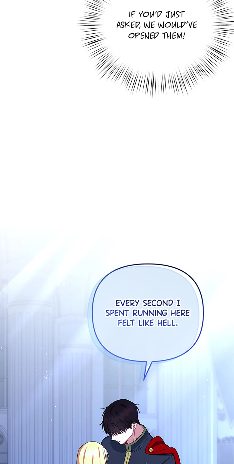 I Created a Harem to Avoid the Male Lead Chapter 70 - Page 22