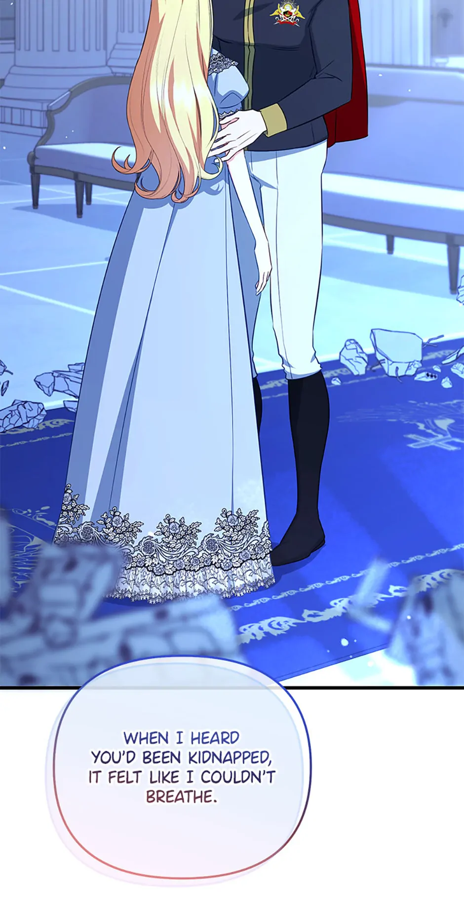 I Created a Harem to Avoid the Male Lead Chapter 70 - Page 23