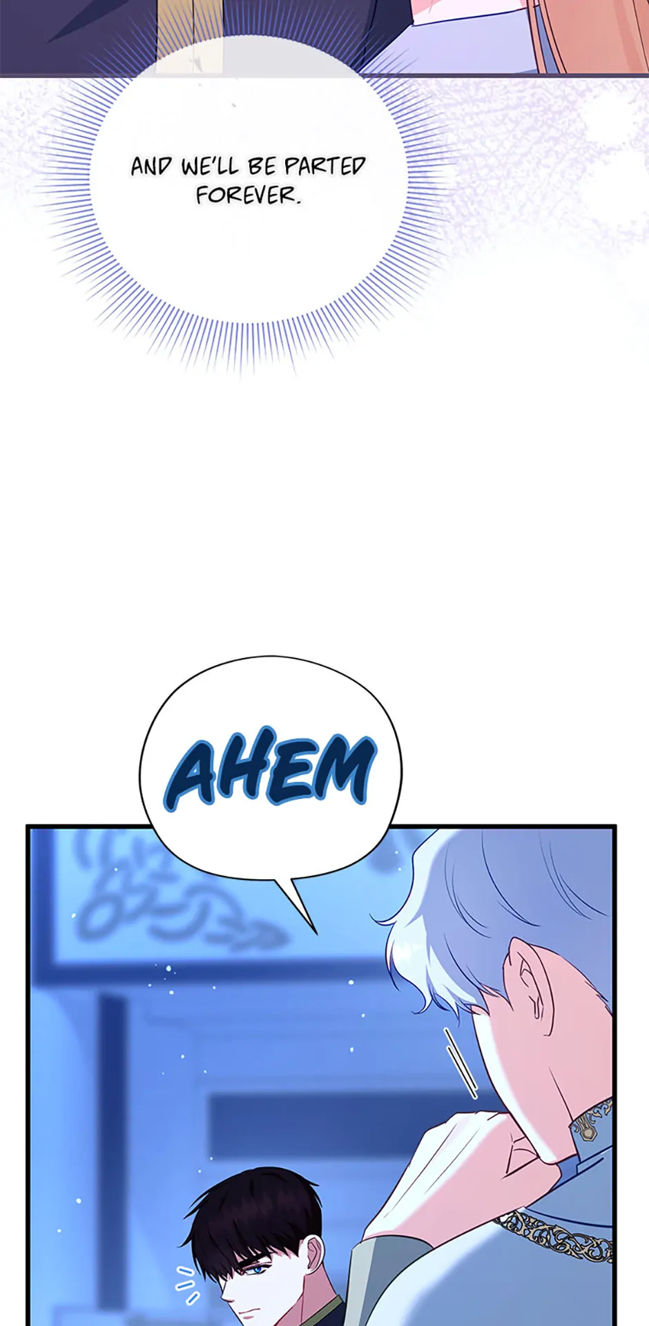 I Created a Harem to Avoid the Male Lead Chapter 70 - Page 29