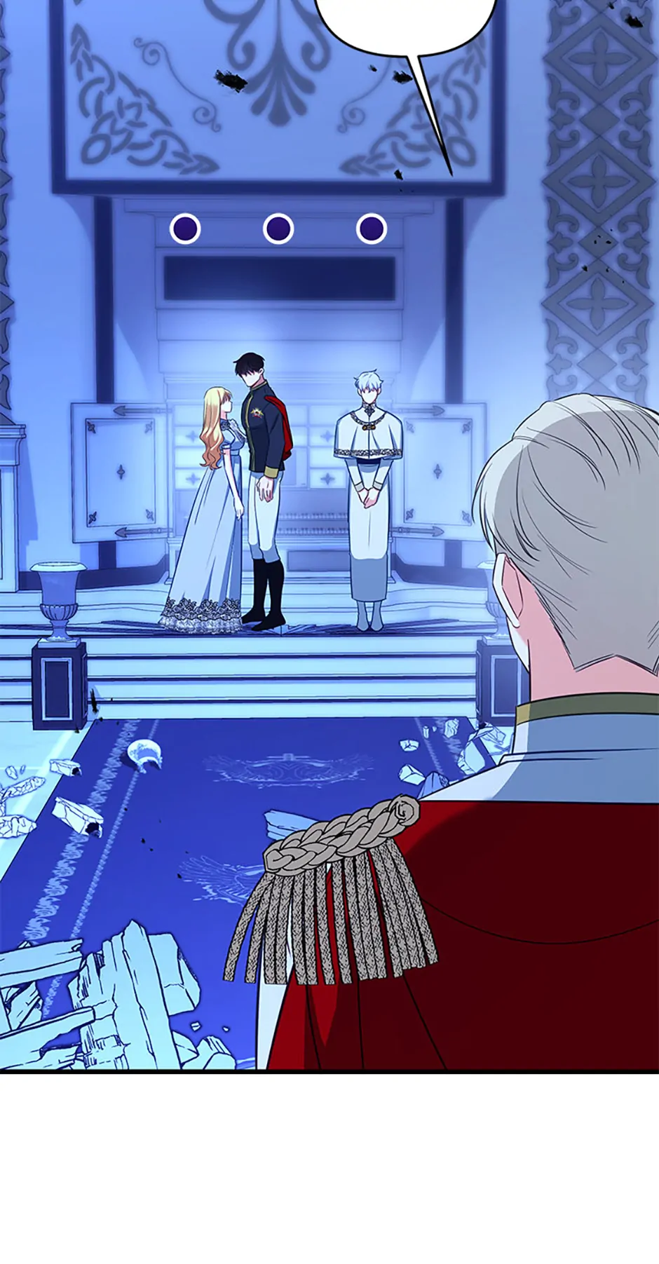 I Created a Harem to Avoid the Male Lead Chapter 70 - Page 37