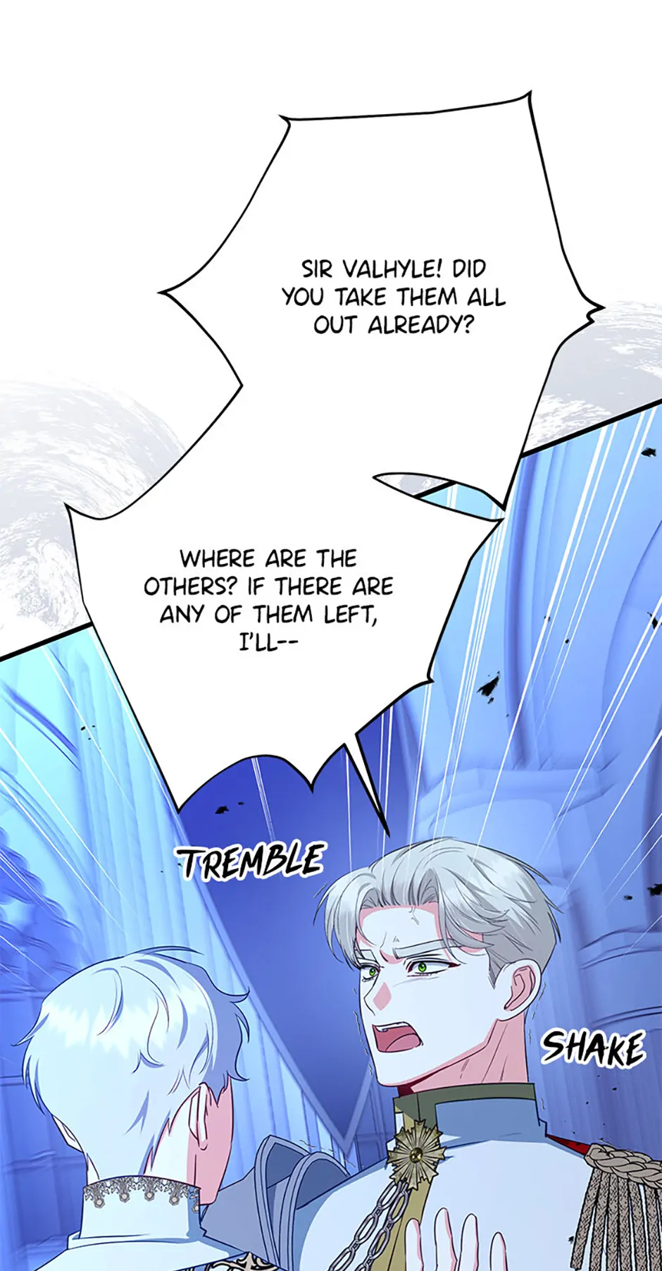 I Created a Harem to Avoid the Male Lead Chapter 70 - Page 38