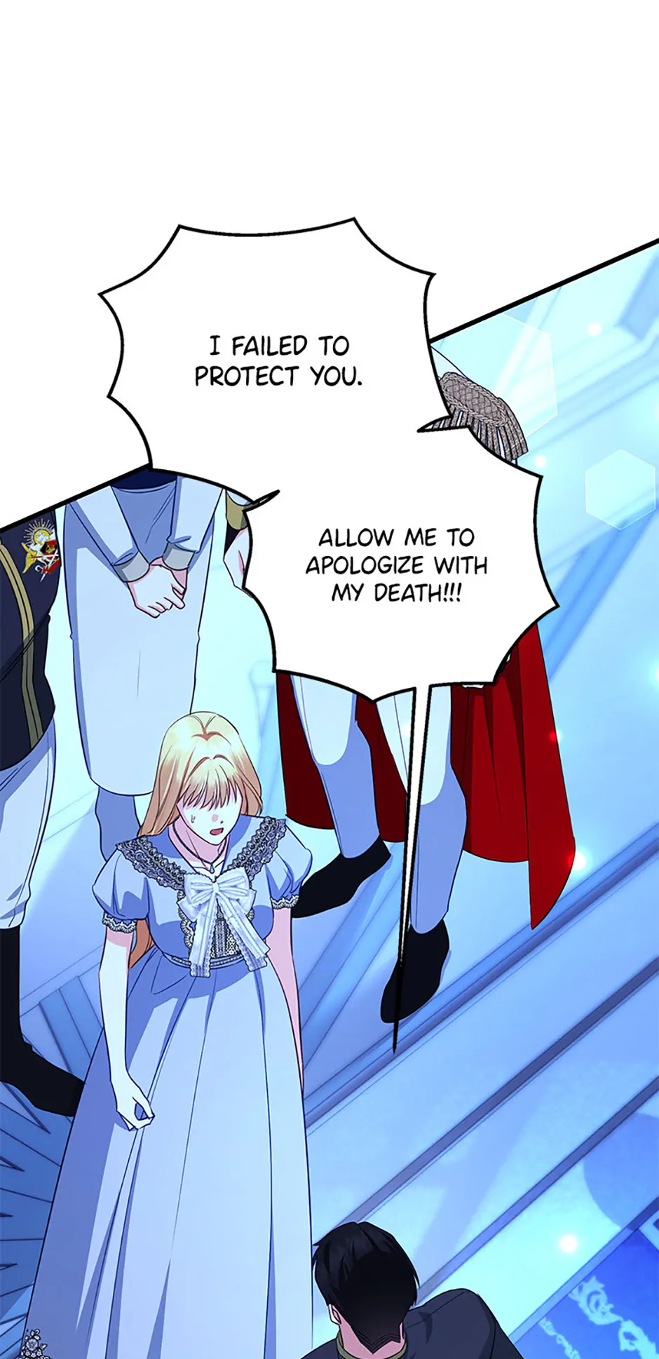 I Created a Harem to Avoid the Male Lead Chapter 70 - Page 53