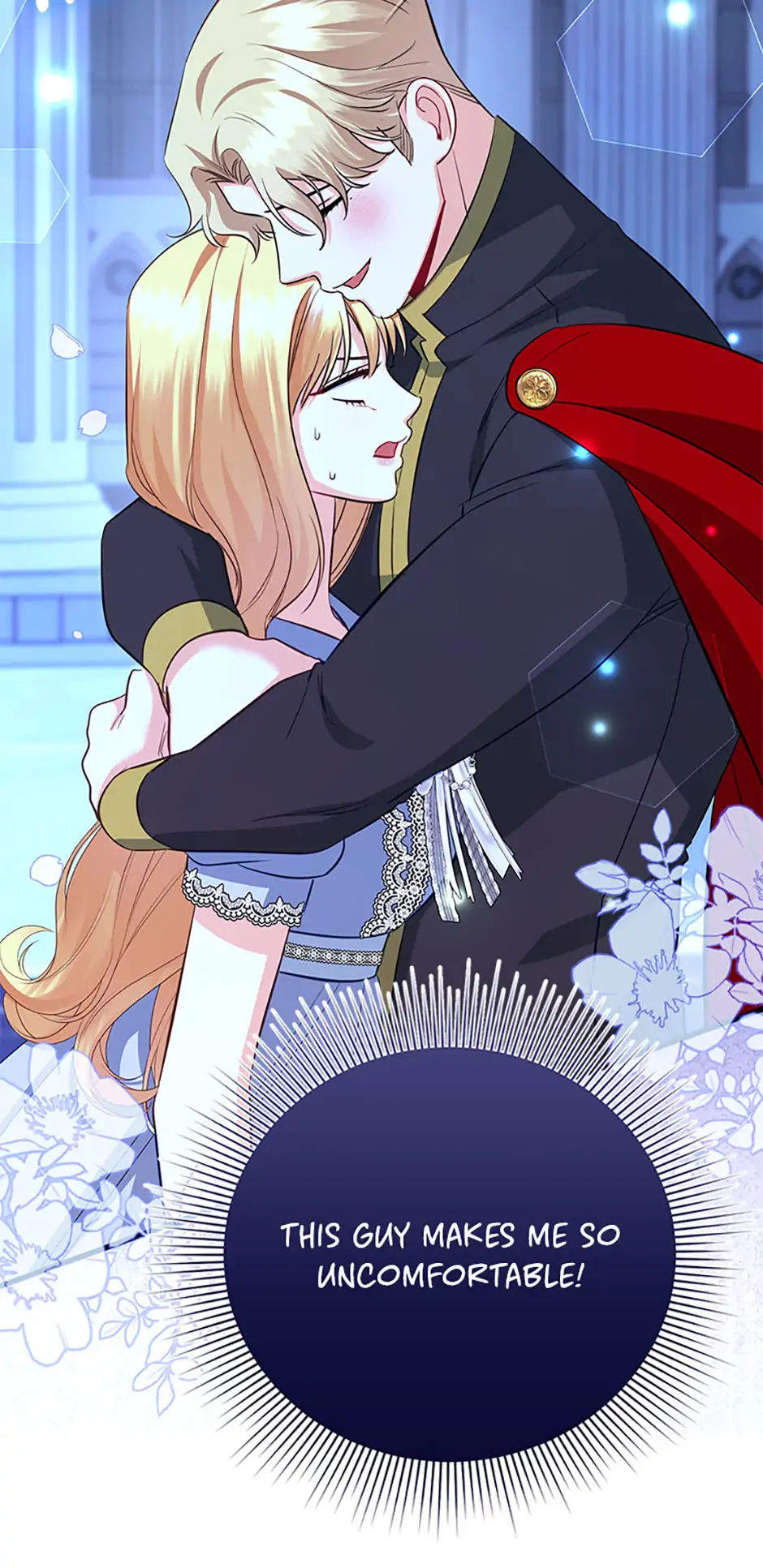 I Created a Harem to Avoid the Male Lead Chapter 70 - Page 59