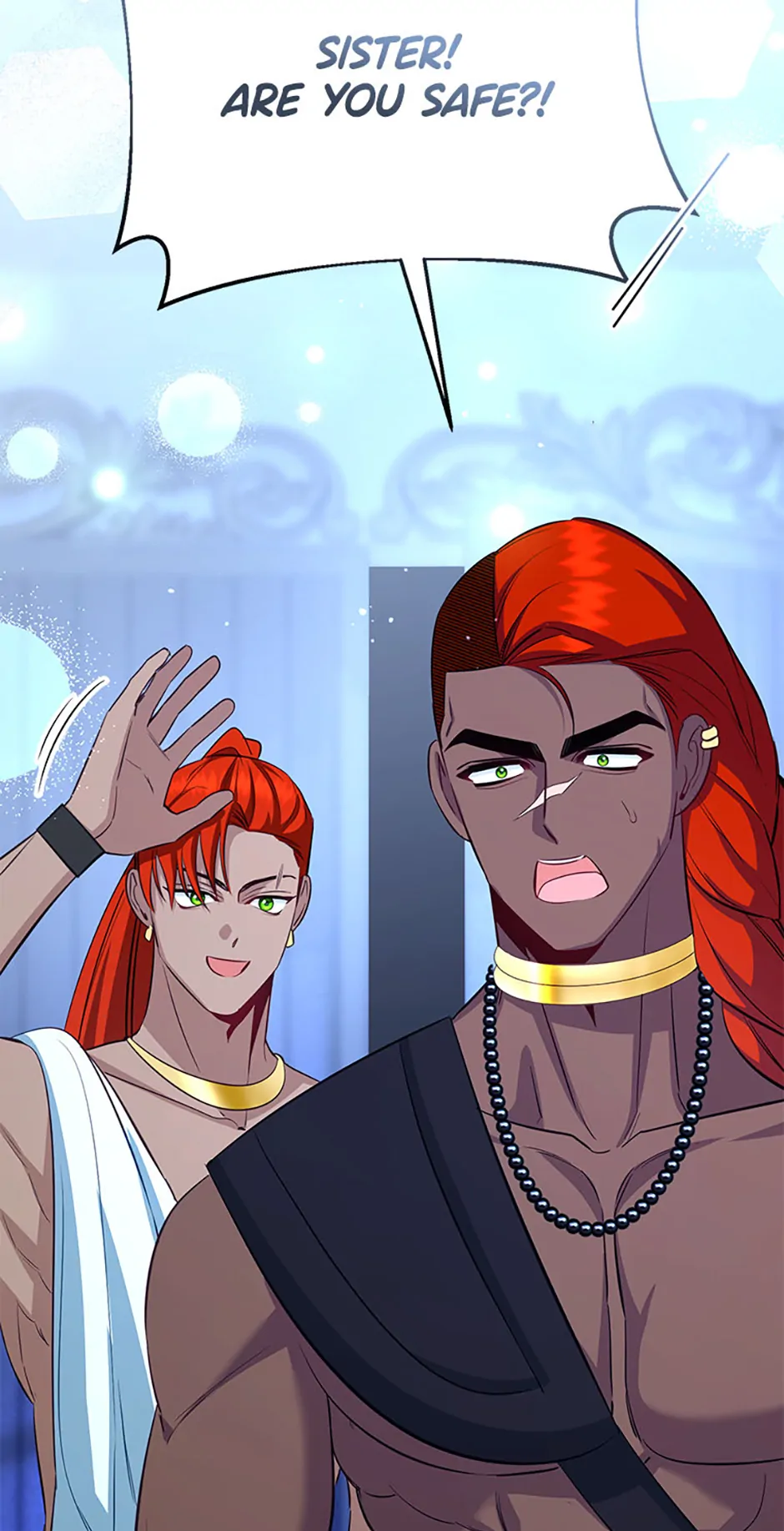 I Created a Harem to Avoid the Male Lead Chapter 70 - Page 63