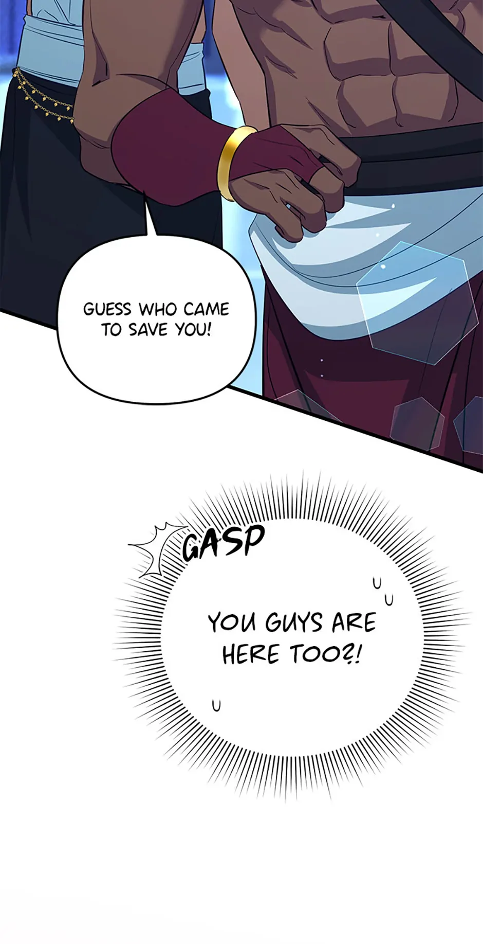 I Created a Harem to Avoid the Male Lead Chapter 70 - Page 64