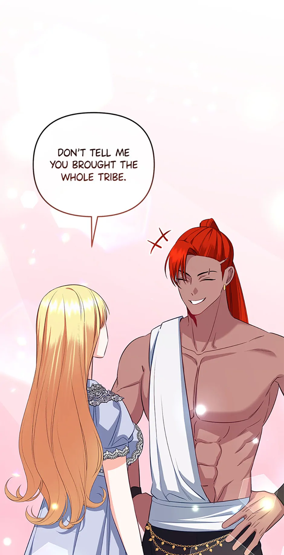 I Created a Harem to Avoid the Male Lead Chapter 70 - Page 65