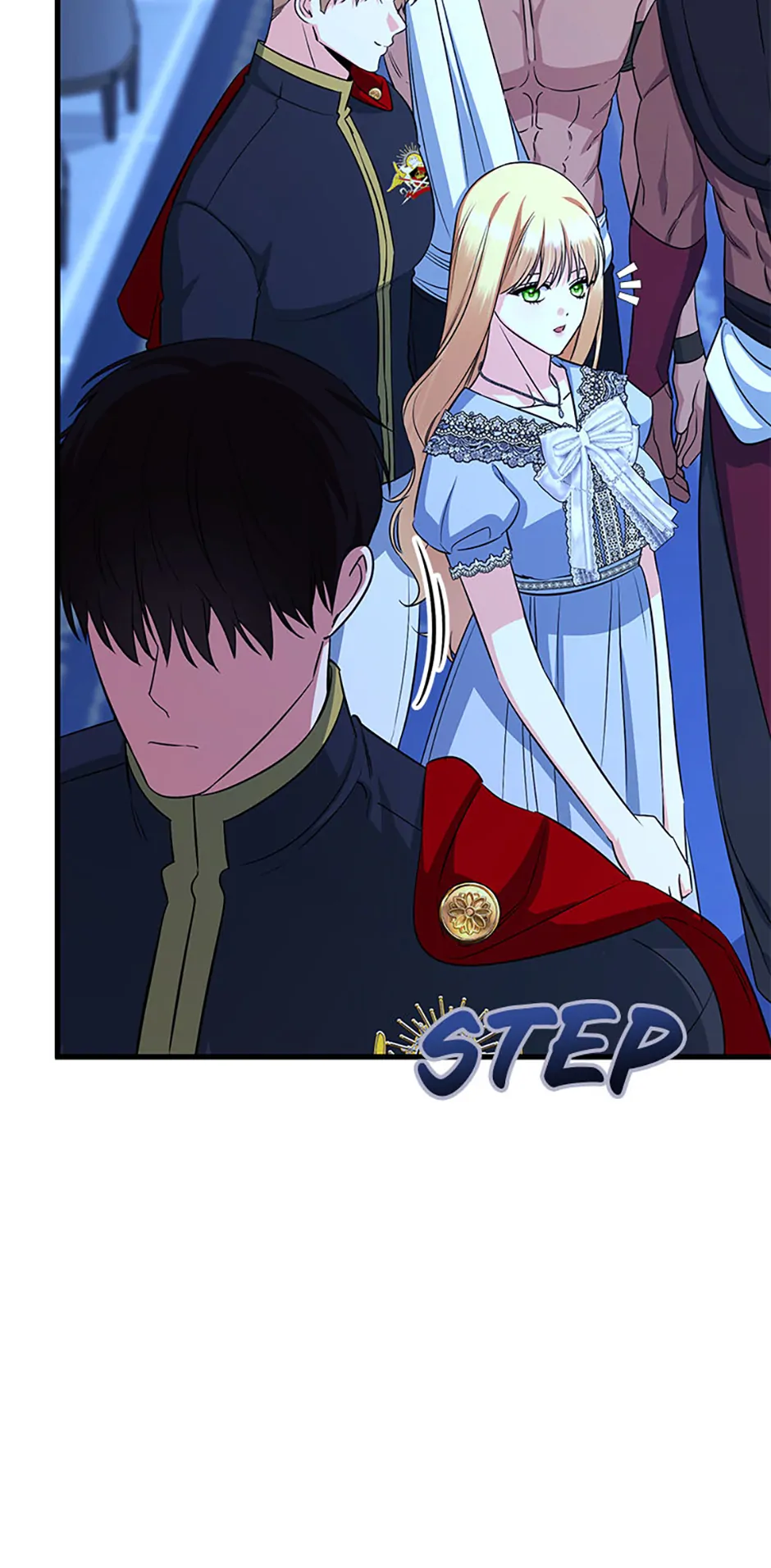 I Created a Harem to Avoid the Male Lead Chapter 70 - Page 70