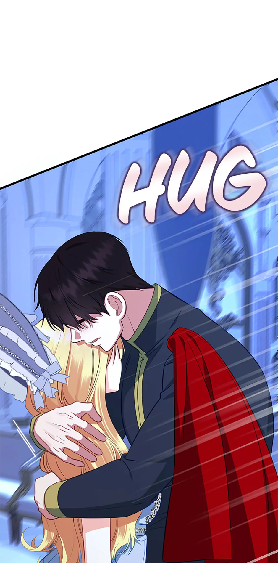 I Created a Harem to Avoid the Male Lead Chapter 70 - Page 9