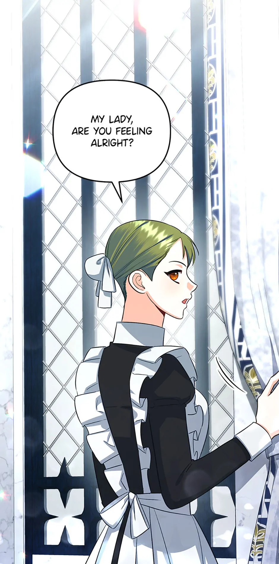 I Created a Harem to Avoid the Male Lead Chapter 71 - Page 22