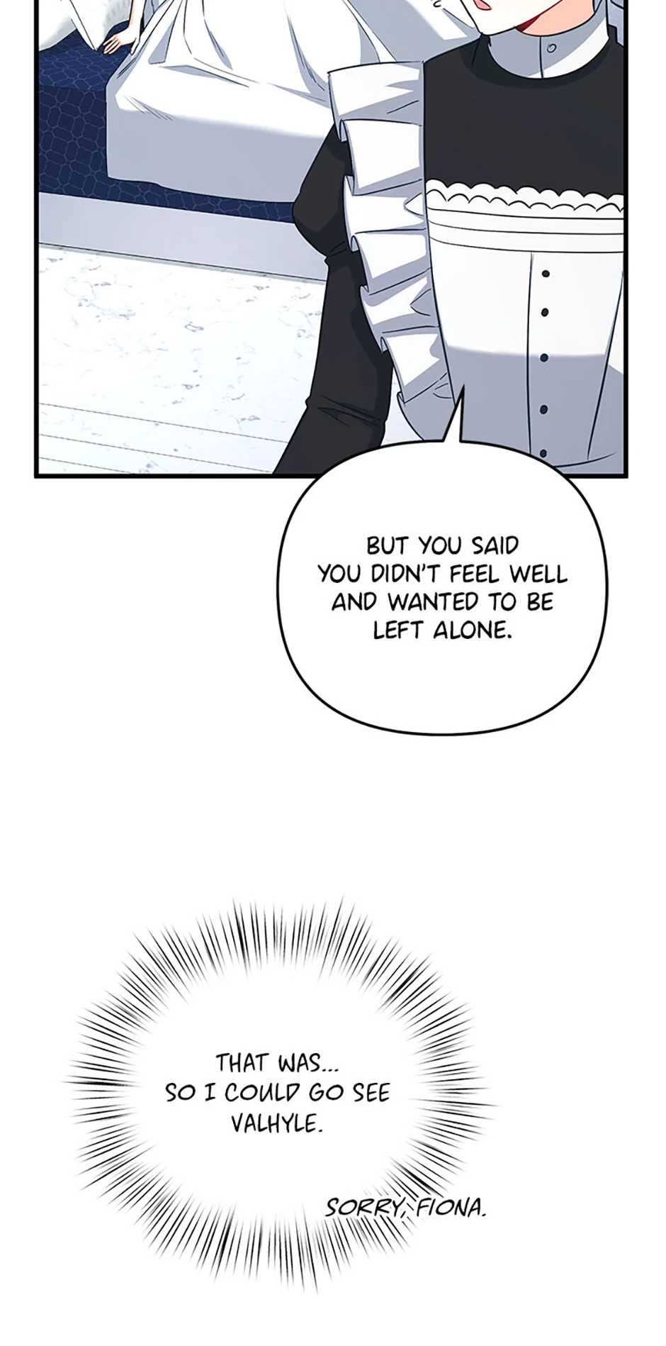 I Created a Harem to Avoid the Male Lead Chapter 71 - Page 24