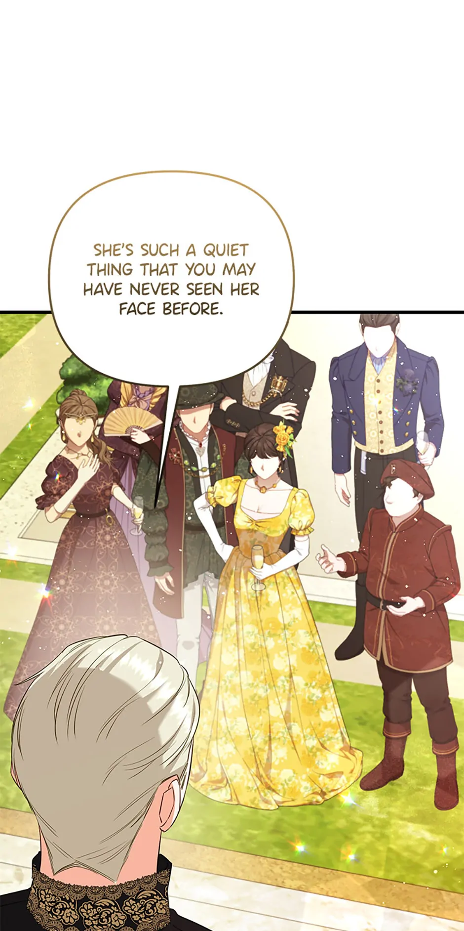 I Created a Harem to Avoid the Male Lead Chapter 71 - Page 48