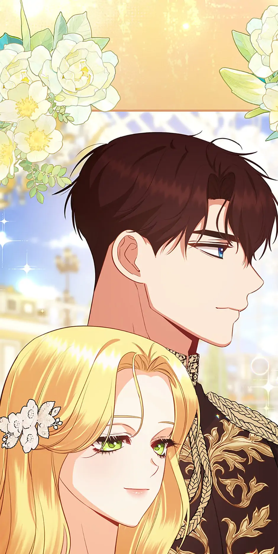 I Created a Harem to Avoid the Male Lead Chapter 71 - Page 52