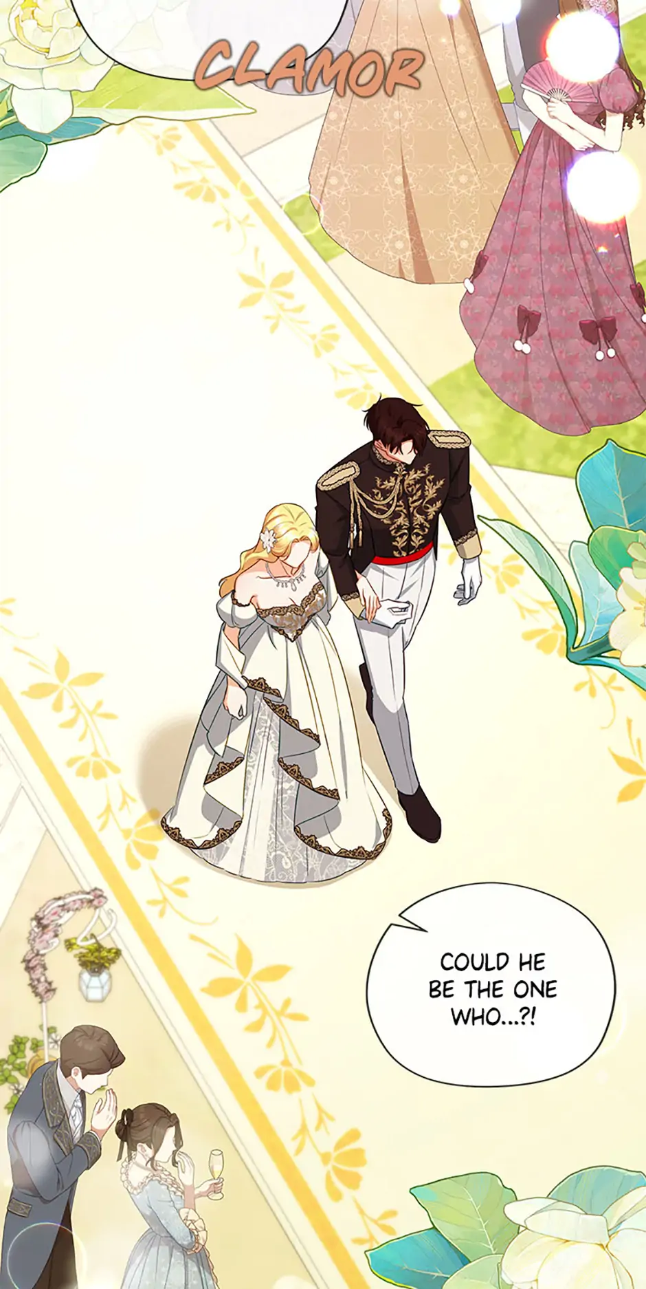 I Created a Harem to Avoid the Male Lead Chapter 71 - Page 55