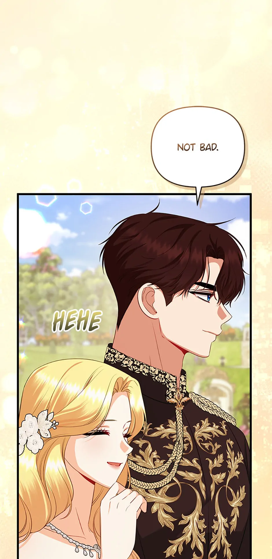 I Created a Harem to Avoid the Male Lead Chapter 71 - Page 58