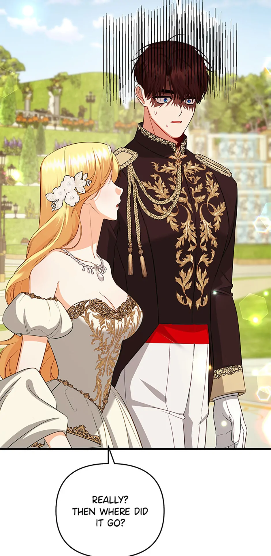 I Created a Harem to Avoid the Male Lead Chapter 71 - Page 62