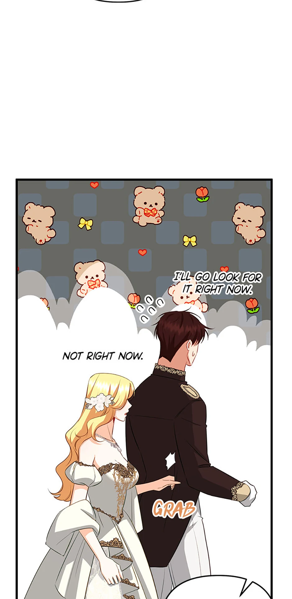 I Created a Harem to Avoid the Male Lead Chapter 71 - Page 63