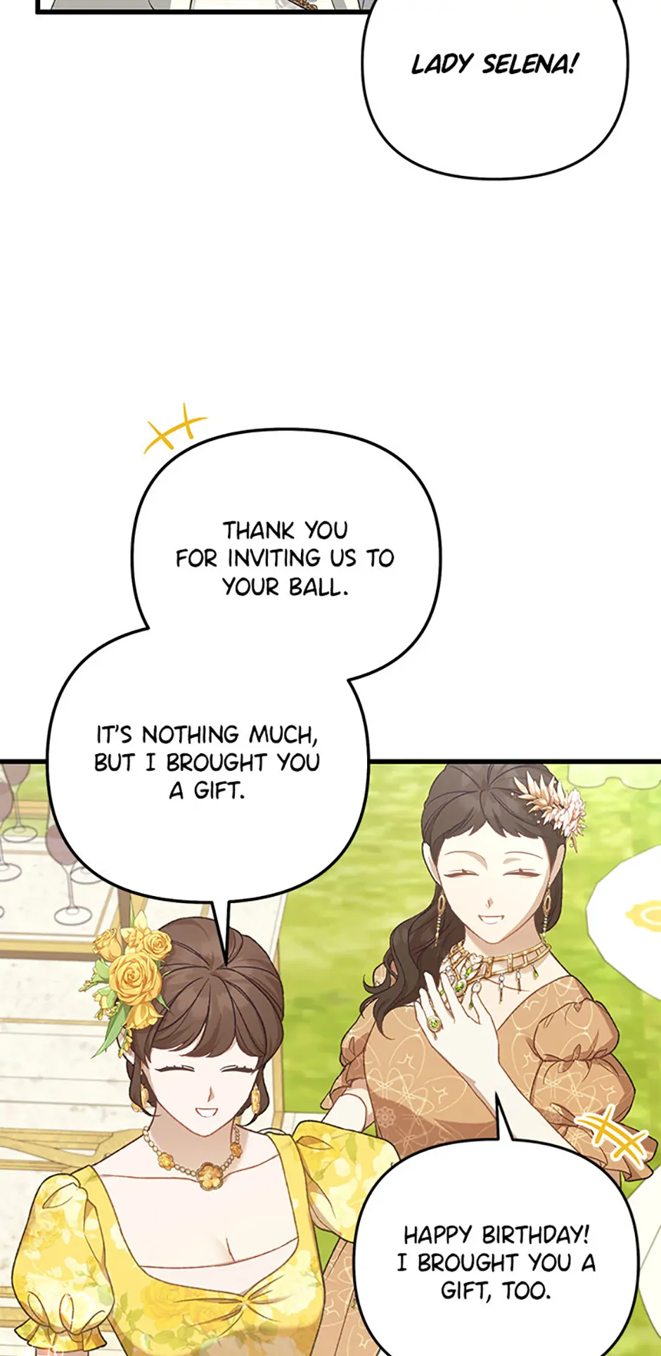 I Created a Harem to Avoid the Male Lead Chapter 71 - Page 64