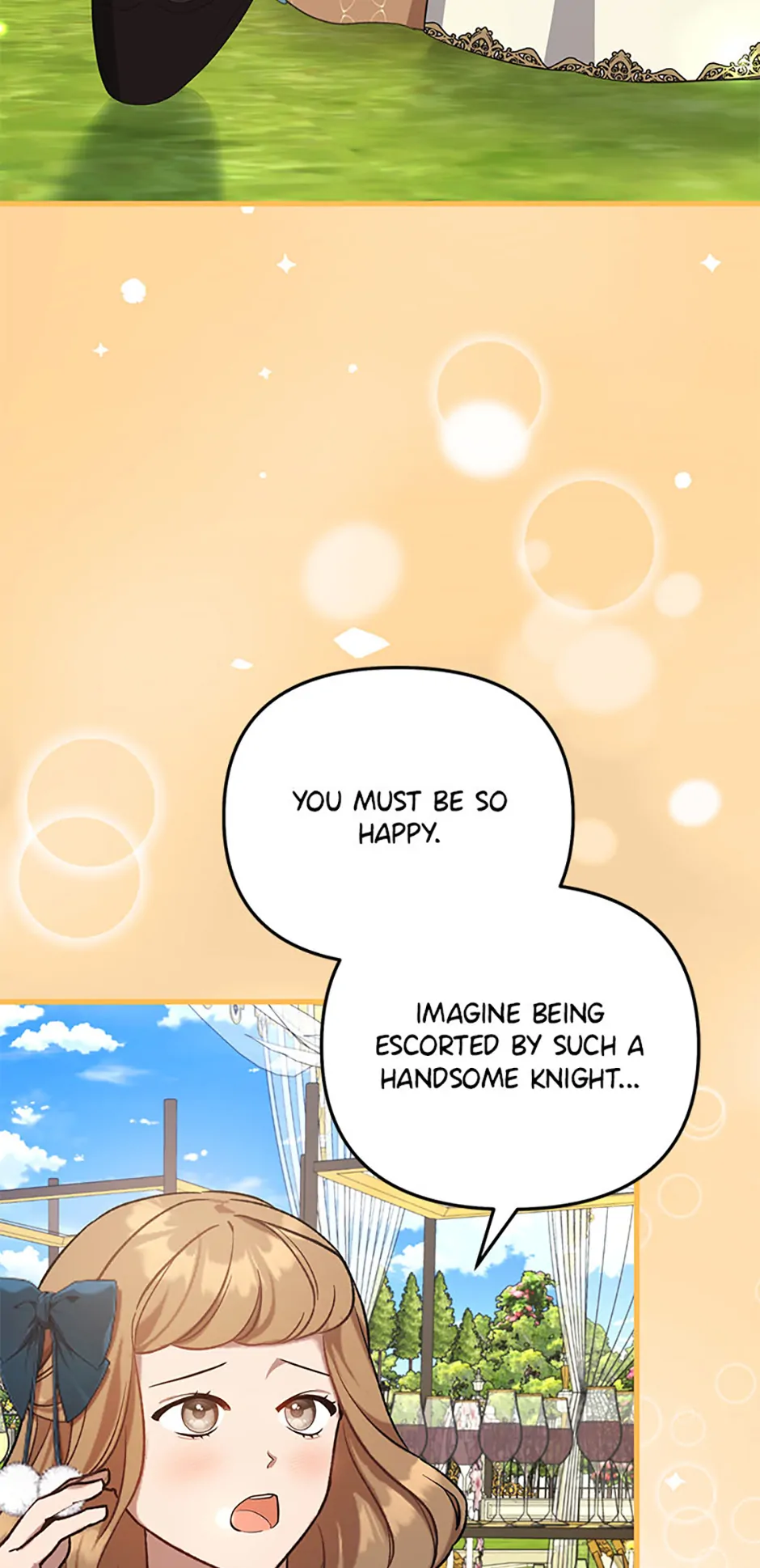 I Created a Harem to Avoid the Male Lead Chapter 71 - Page 68