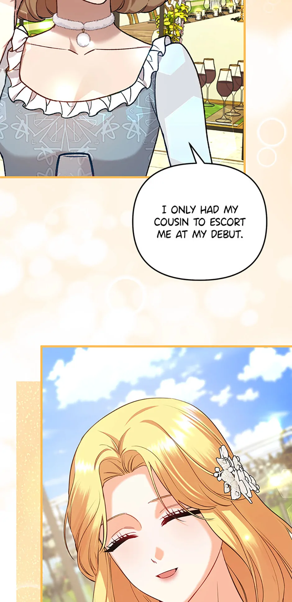 I Created a Harem to Avoid the Male Lead Chapter 71 - Page 69