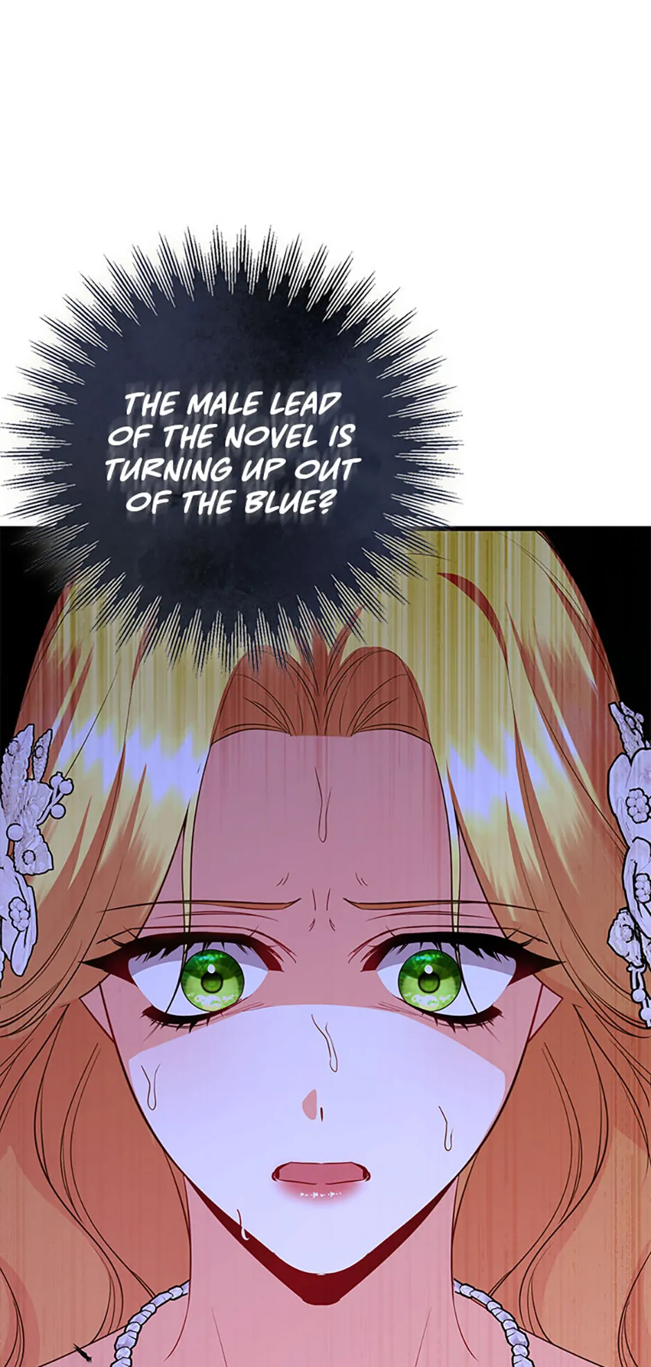 I Created a Harem to Avoid the Male Lead Chapter 71 - Page 83