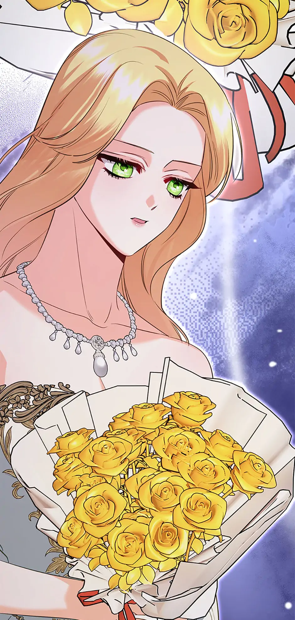 I Created a Harem to Avoid the Male Lead Chapter 71 - Page 91