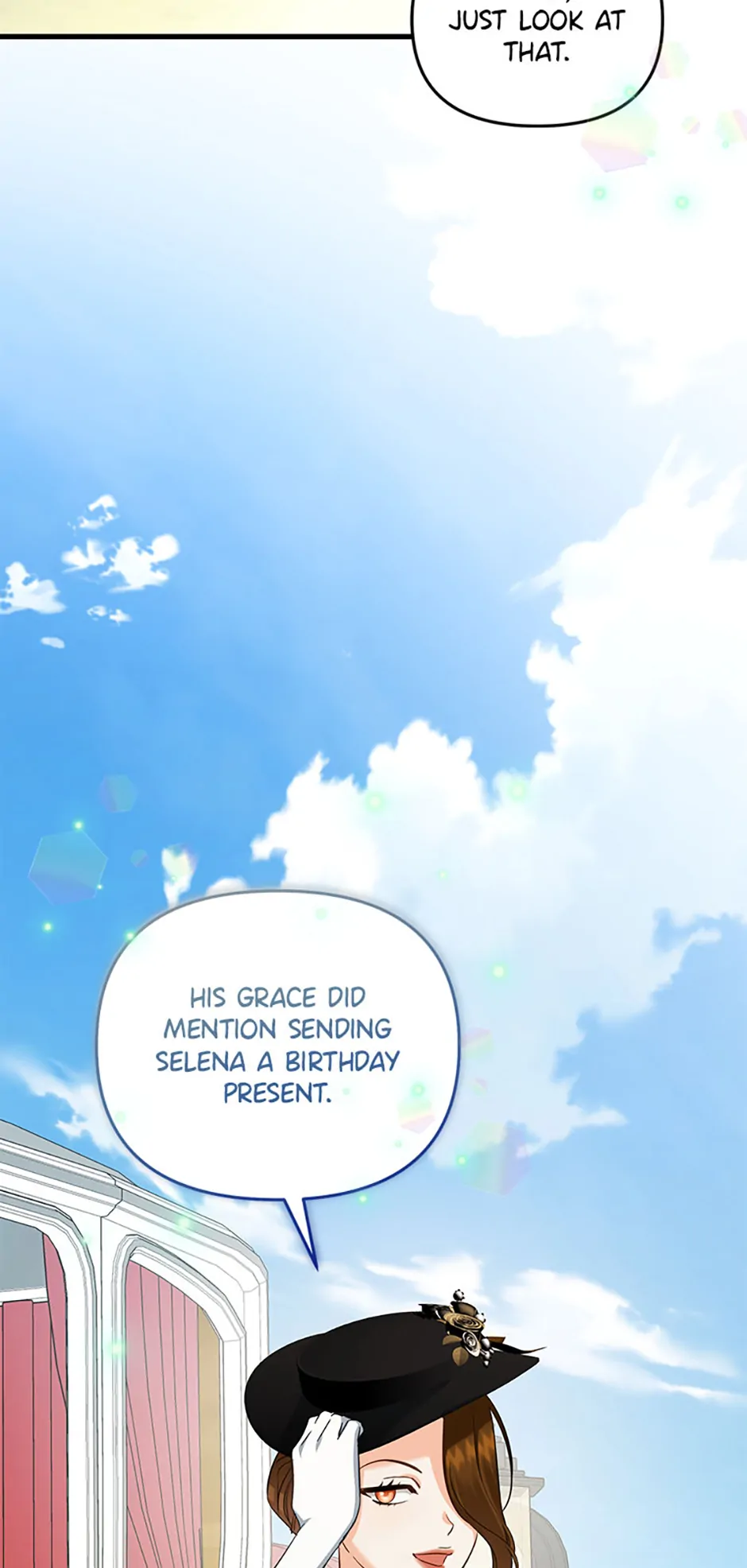 I Created a Harem to Avoid the Male Lead Chapter 71 - Page 96