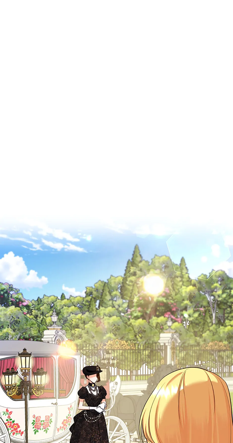 I Created a Harem to Avoid the Male Lead Chapter 71 - Page 98