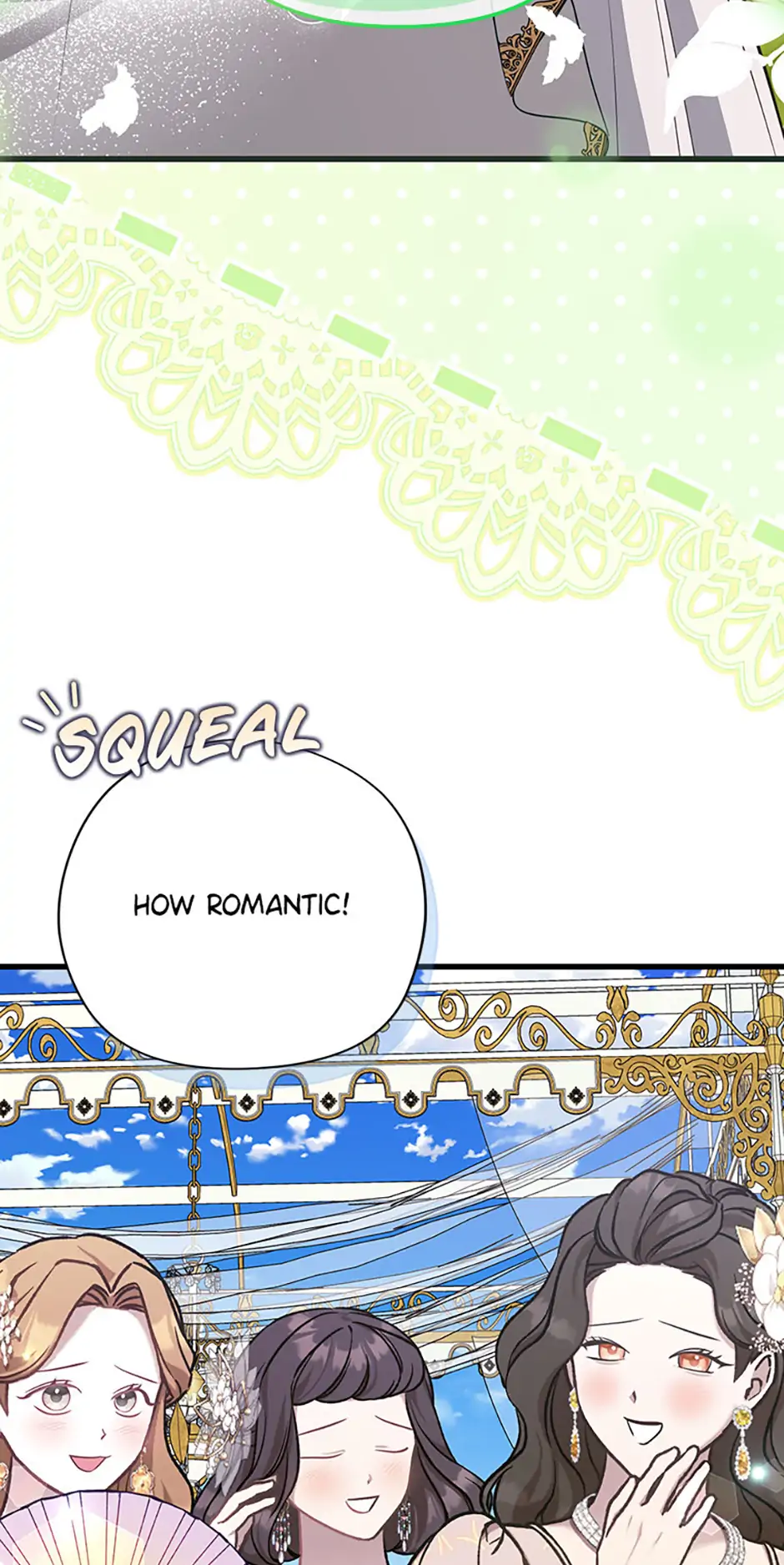 I Created a Harem to Avoid the Male Lead Chapter 72 - Page 14