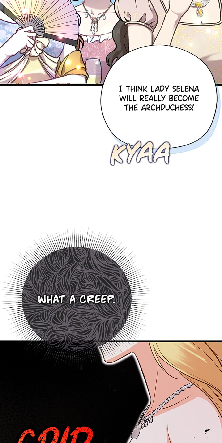 I Created a Harem to Avoid the Male Lead Chapter 72 - Page 15