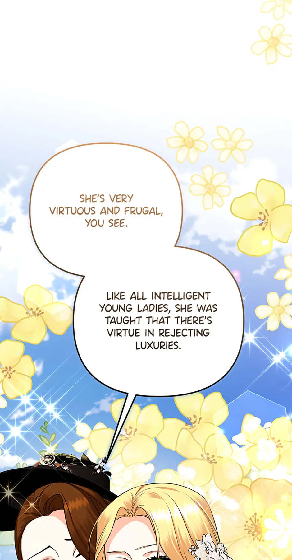 I Created a Harem to Avoid the Male Lead Chapter 72 - Page 30