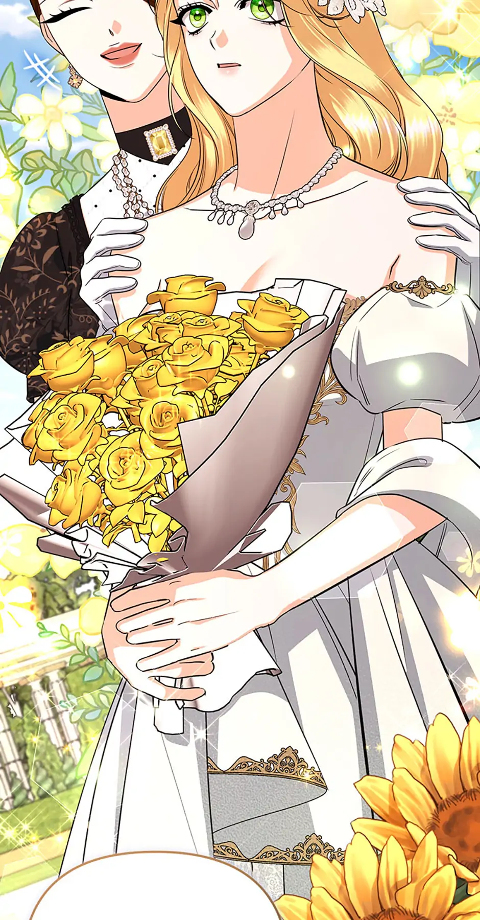 I Created a Harem to Avoid the Male Lead Chapter 72 - Page 31