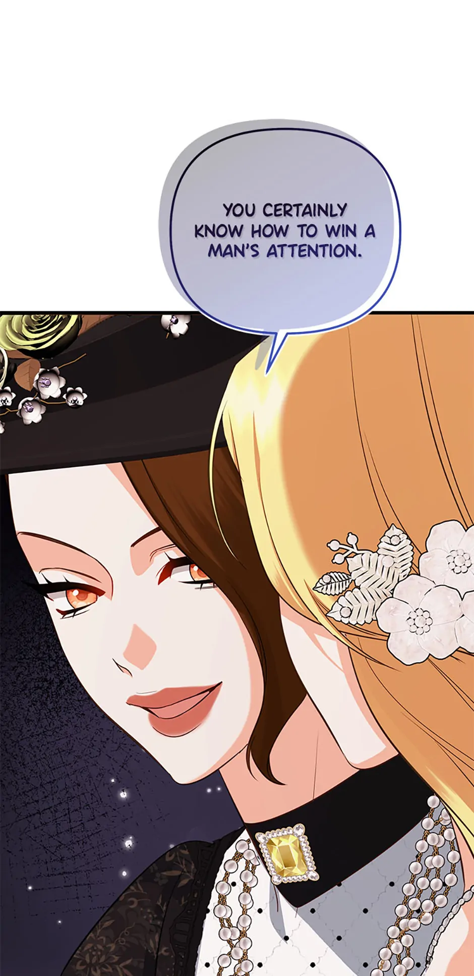 I Created a Harem to Avoid the Male Lead Chapter 72 - Page 34