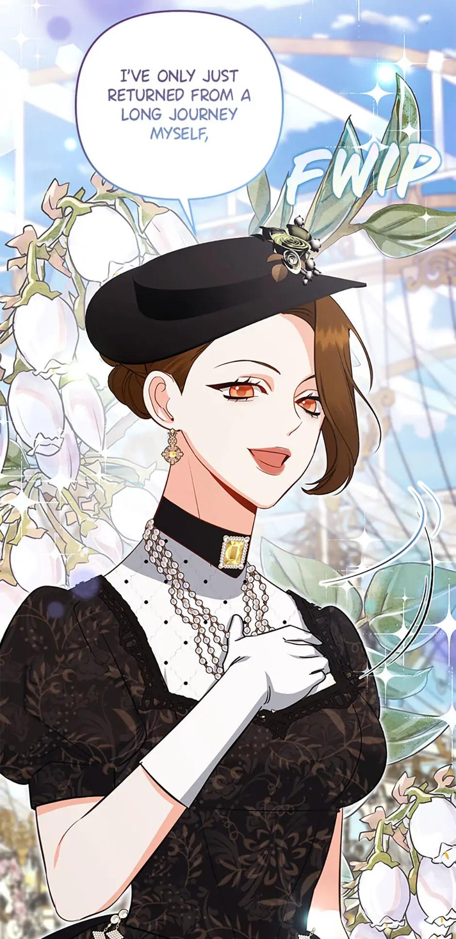 I Created a Harem to Avoid the Male Lead Chapter 72 - Page 37