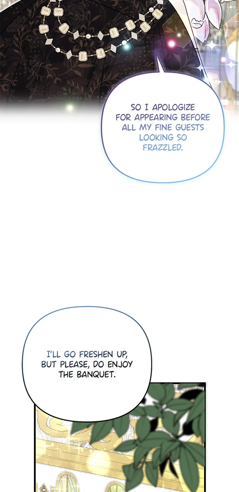 I Created a Harem to Avoid the Male Lead Chapter 72 - Page 38