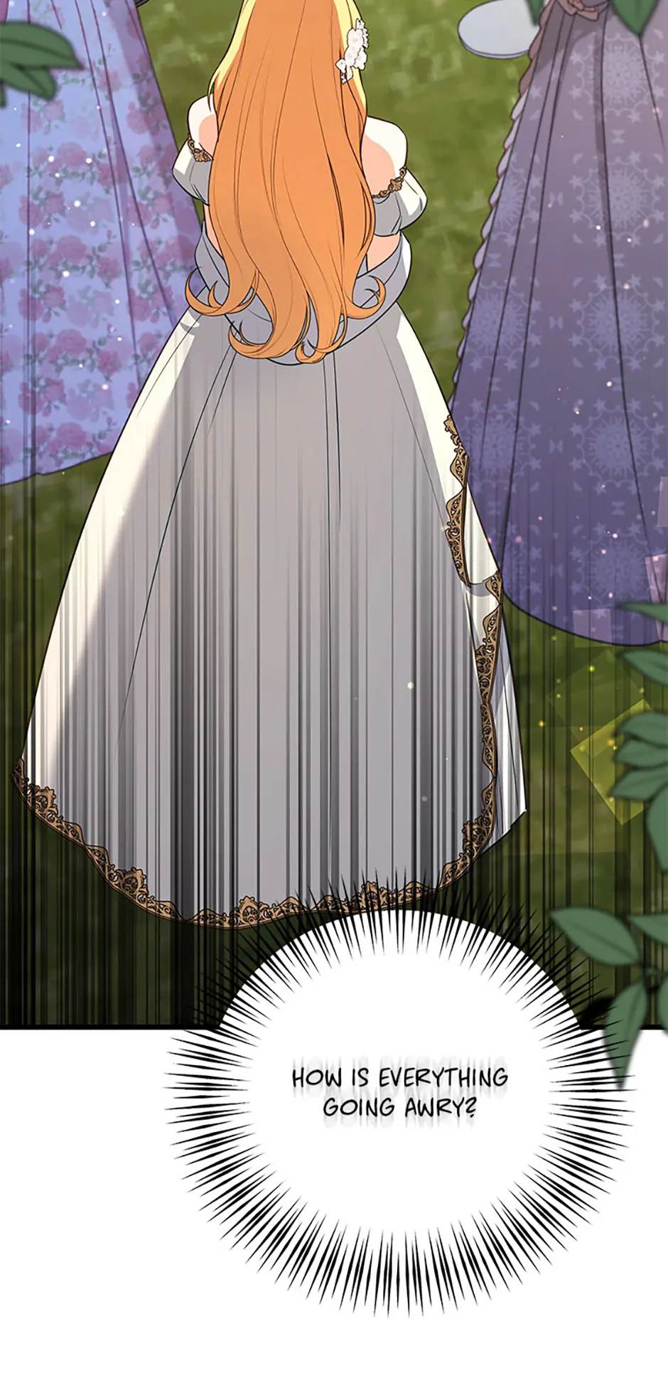 I Created a Harem to Avoid the Male Lead Chapter 72 - Page 41