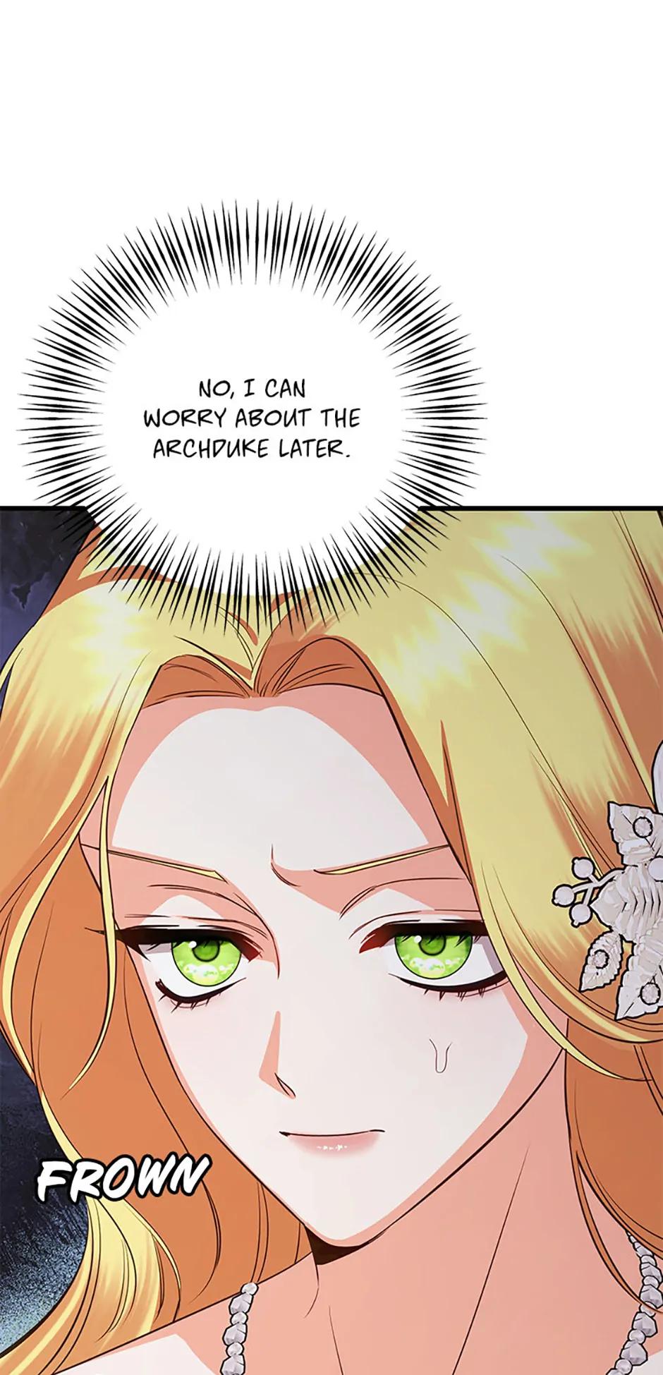 I Created a Harem to Avoid the Male Lead Chapter 72 - Page 42