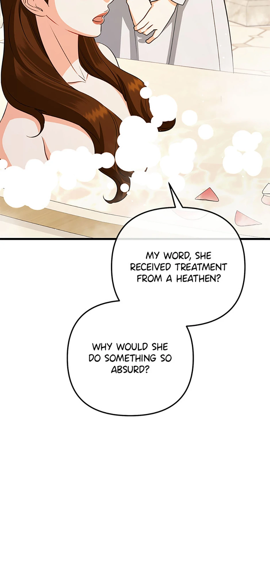 I Created a Harem to Avoid the Male Lead Chapter 72 - Page 48